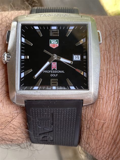 tag heuer tiger woods watch price|tag heuer tiger woods limited edition.